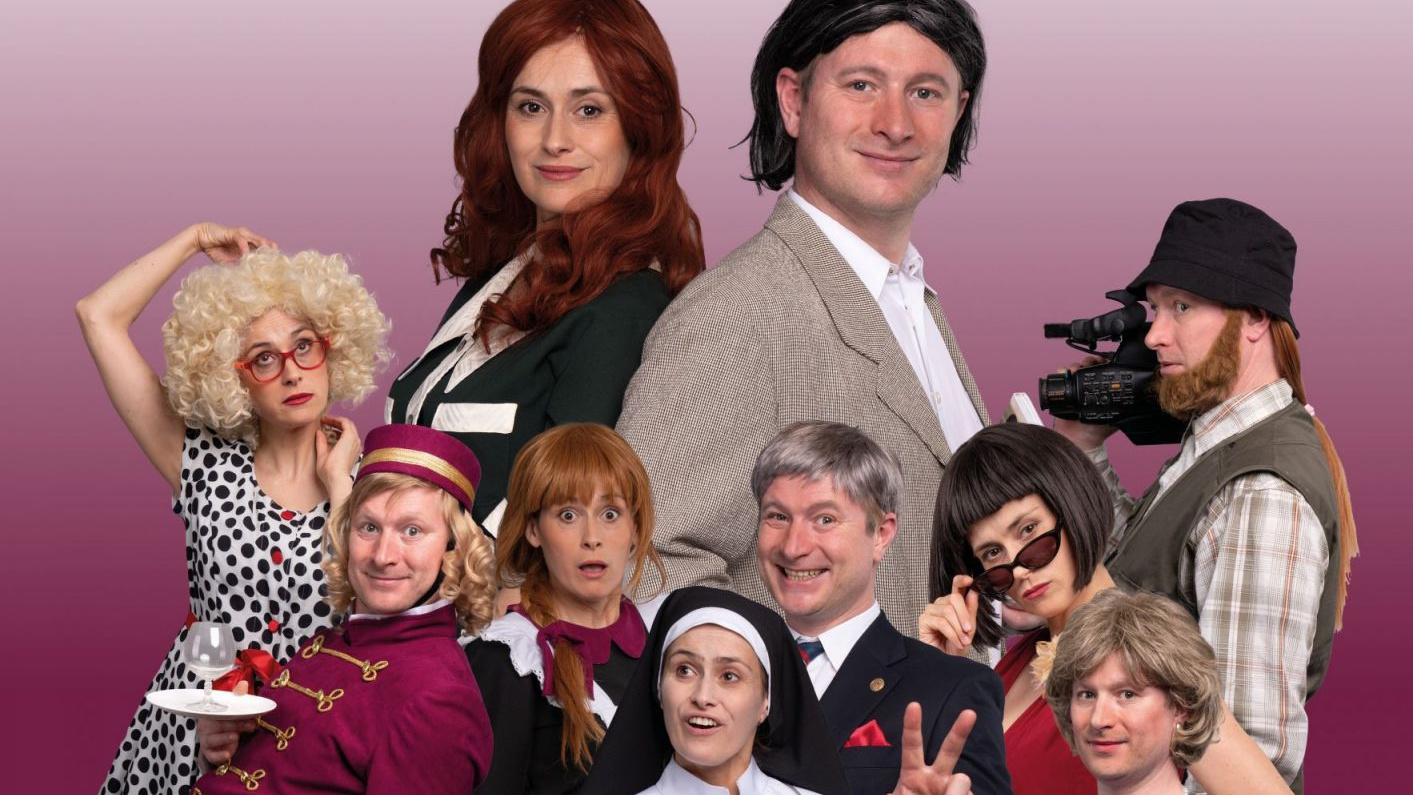 Divadlo: DOKONALÁ FRAŠKA